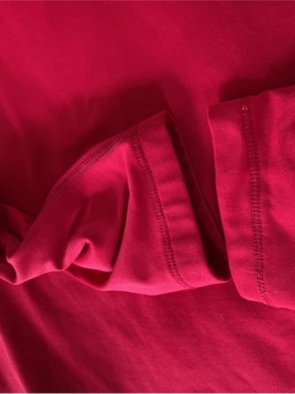 Lole women’s long sleeve top half zipp pullover fleece size Medium - Picture 9 of 9
